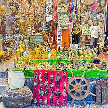Апартаменты Muttrah Souq And Sea View Маскат Экстерьер фото