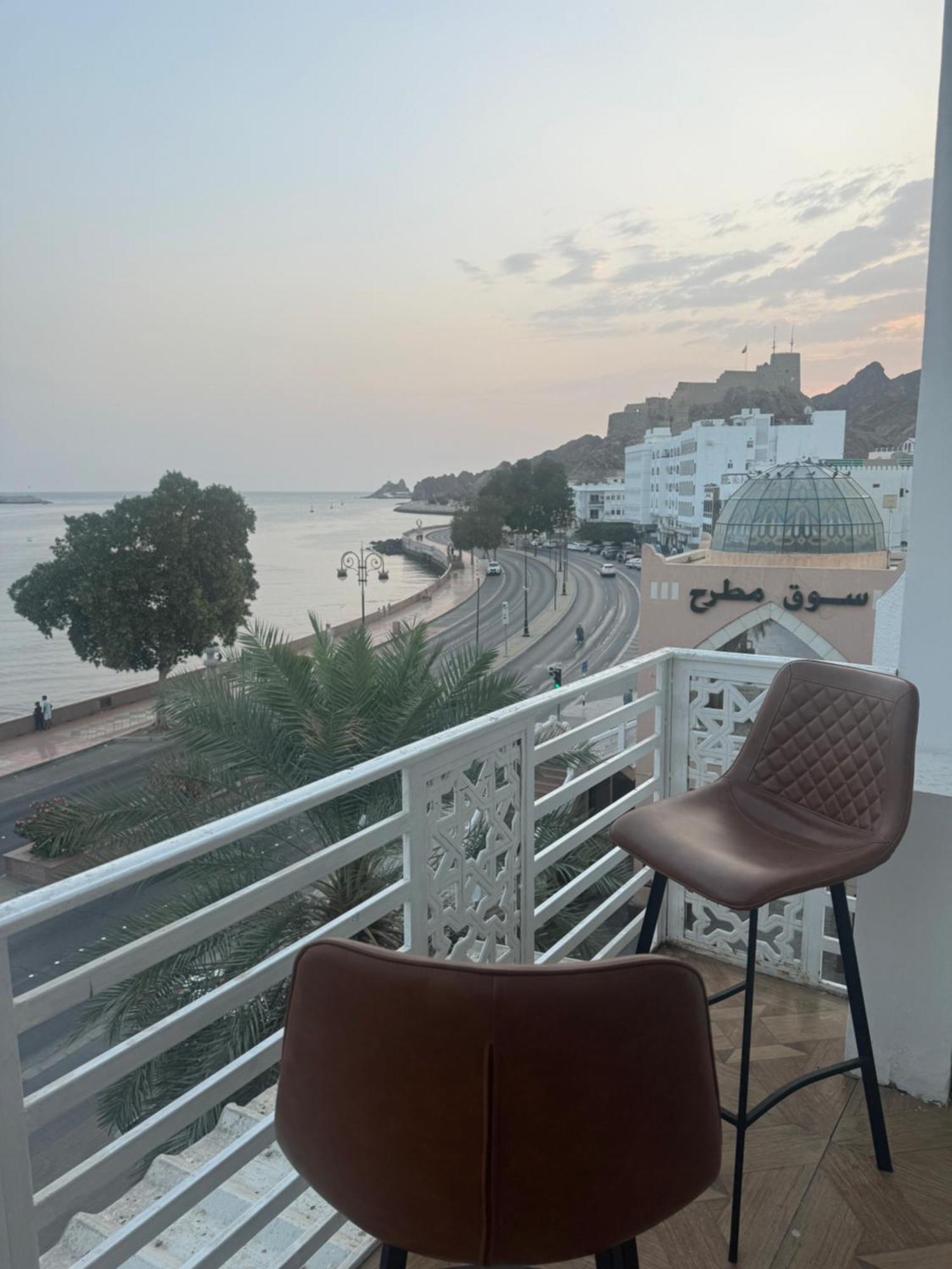 Апартаменты Muttrah Souq And Sea View Маскат Экстерьер фото