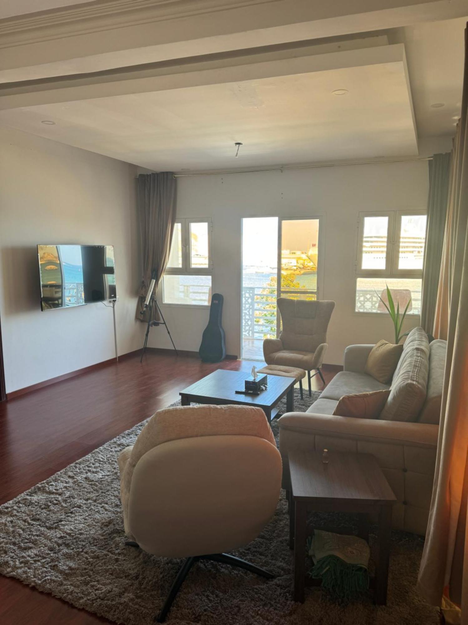 Апартаменты Muttrah Souq And Sea View Маскат Экстерьер фото