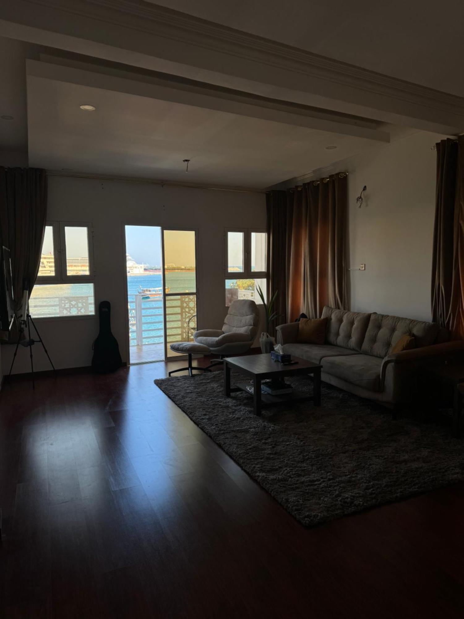 Апартаменты Muttrah Souq And Sea View Маскат Экстерьер фото