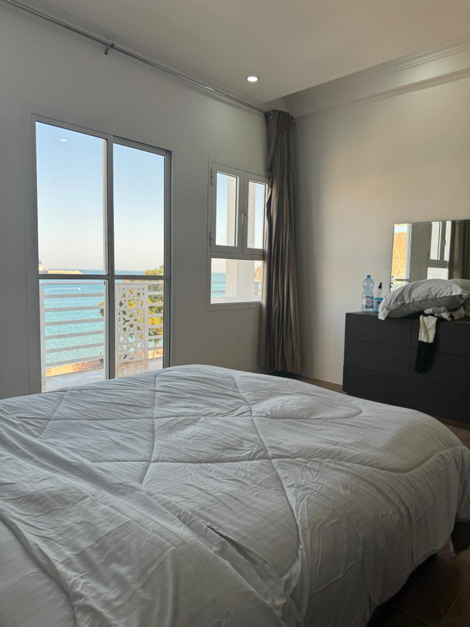 Апартаменты Muttrah Souq And Sea View Маскат Экстерьер фото