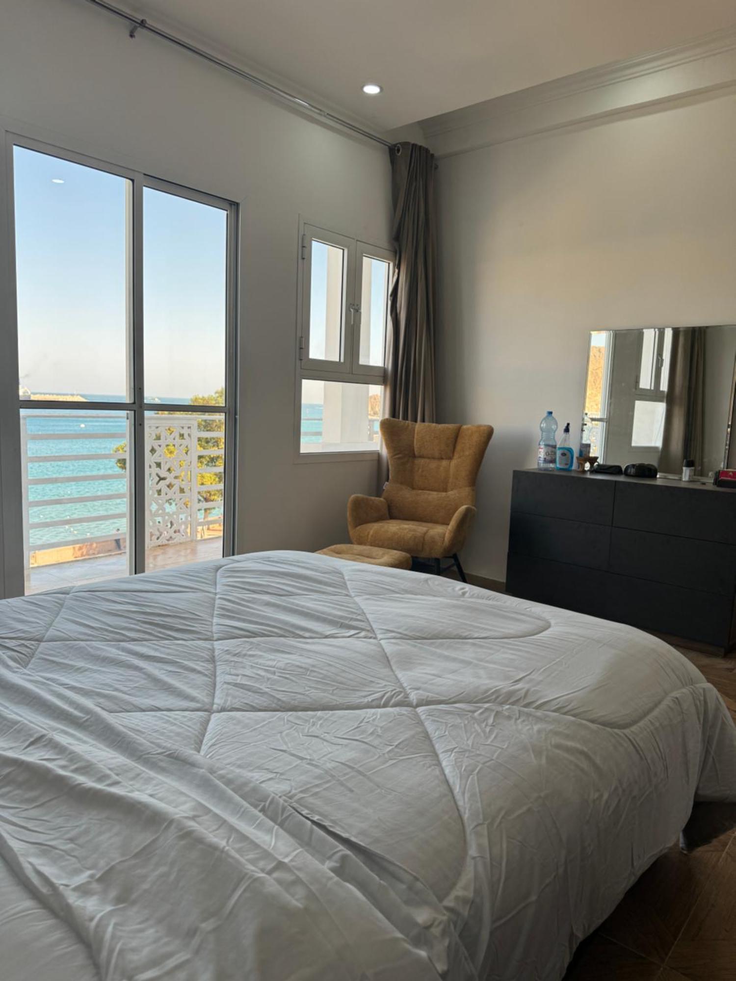 Апартаменты Muttrah Souq And Sea View Маскат Экстерьер фото